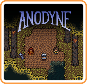Anodyne - Box - Front Image