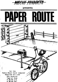 Paper Route