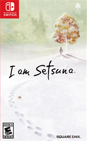 I am Setsuna - Box - Front Image
