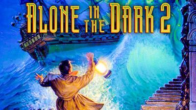 Alone in the Dark 2 - Banner Image