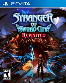 Stranger of Sword City Revisited - Box - Front Image
