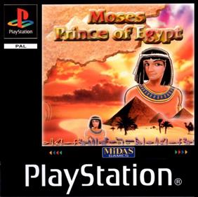 Moses: Prince of Egypt
