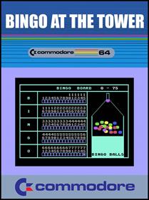 Bingo at the Tower - Fanart - Box - Front Image