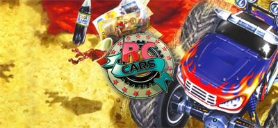RC Cars - Banner Image