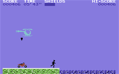 Operation Fireball - Screenshot - Gameplay Image