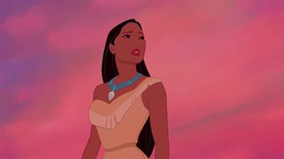 Pocahontas - Fanart - Background Image