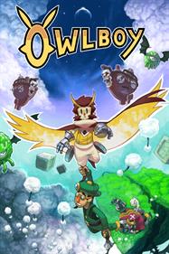 Owlboy - Box - Front Image