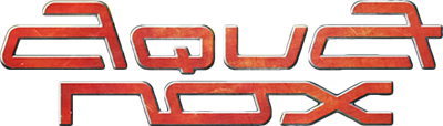 AquaNox - Clear Logo Image