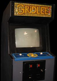 Gridlee - Arcade - Cabinet