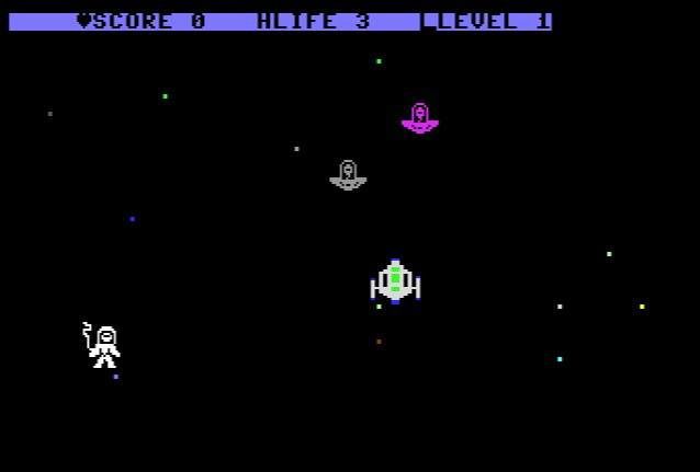 Rescue Space