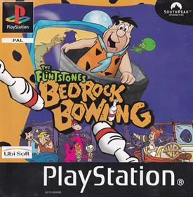 The Flintstones: Bedrock Bowling - Box - Front Image