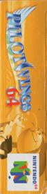 Pilotwings 64 - Box - Spine Image