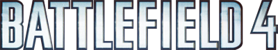 Battlefield 4 - Clear Logo Image