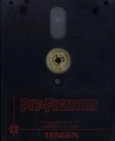 Pit-Fighter - Disc Image