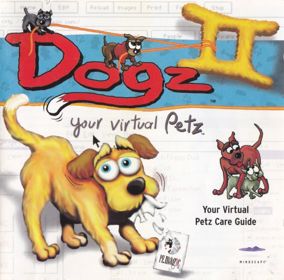 Dogz II: Your Virtual Petz