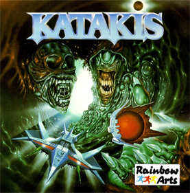 Katakis - Box - Front Image