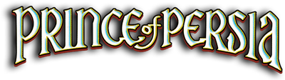 Prince of Persia - Clear Logo Image