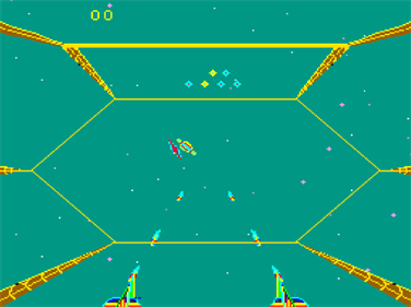 Arcade Archives SPACE SEEKER - Screenshot - Gameplay Image