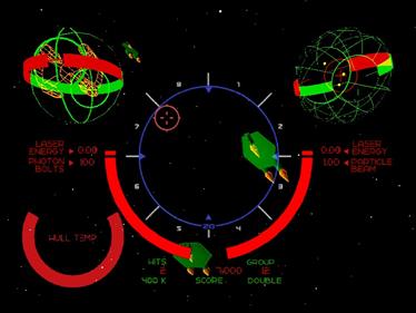 Starfighter - Screenshot - Gameplay Image