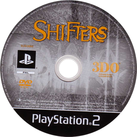 Shifters - Disc Image