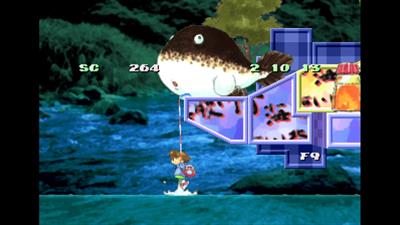 Umihara Kawase Shun: Steam Edition - Screenshot - Gameplay Image