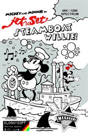 Jet Set Steamboat Willie