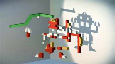 Echochrome ii - Screenshot - Gameplay Image