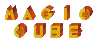 Magic Cube - Clear Logo Image