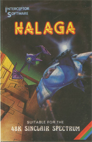 Halaga - Box - Front Image