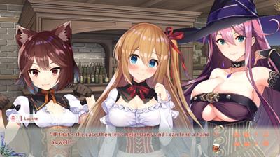 Fantasy Tavern Sextet Vol. 2: Adventurer's Days - Screenshot - Gameplay Image