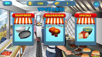 Fabulous Food Truck - Screenshot - Gameplay Image