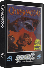 Quasimodo - Box - 3D Image