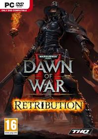 Warhammer 40,000: Dawn of War II: Retribution - Box - Front Image
