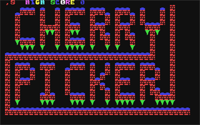 Cherry Picker - Screenshot - Game Title Image