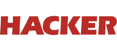 Hacker - Clear Logo
