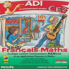 ADI Accompagnement Scolaire: Francais-Maths CE2