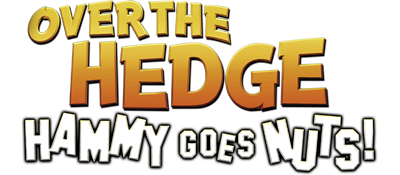 Over the Hedge: Hammy Goes Nuts! - Clear Logo Image