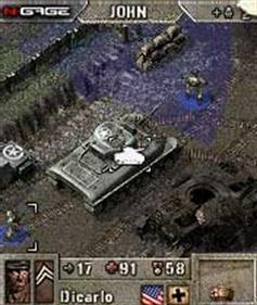 Pathway to Glory - Screenshot - Gameplay Image