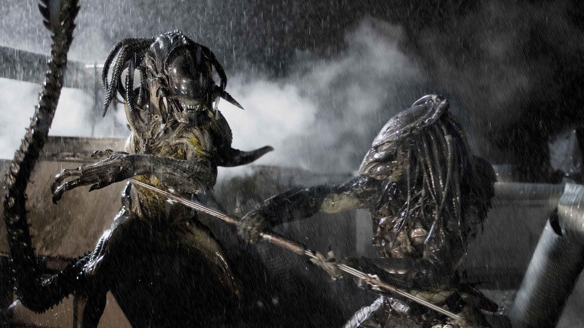 Aliens vs. Predator: Requiem screenshots, images and pictures - Giant Bomb