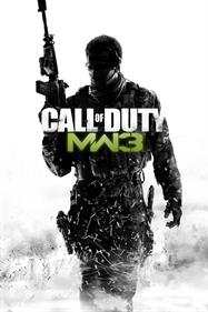 Call of Duty: MW3 - Fanart - Box - Front Image
