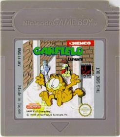 Garfield Labyrinth - Cart - Front Image