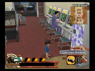 Case Closed: The Mirapolis Investigation - Screenshot - Gameplay Image