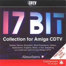 17 Bit: Collection for Amiga CDTV