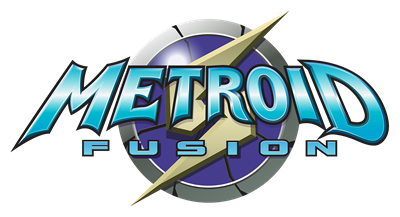 Metroid Fusion - Clear Logo Image