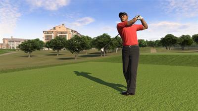 Tiger Woods PGA TOUR 12: Masters - Fanart - Background Image
