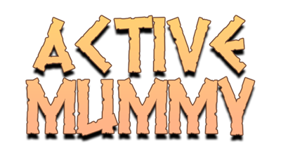 Active Mummy - Clear Logo Image