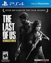 The Last of Us Remastered - Box - Front Image