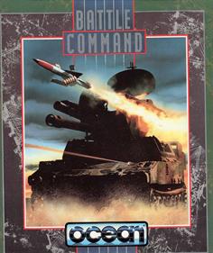 Battle Command - Box - Front Image