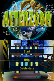 AfterZoom - Screenshot - Game Title Image