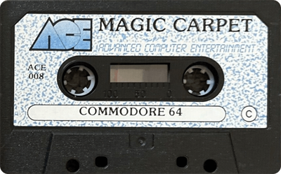 Magic Carpet - Cart - Front Image